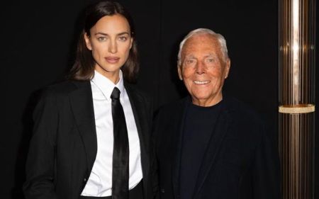 Irina Shayk is a single mother of one.